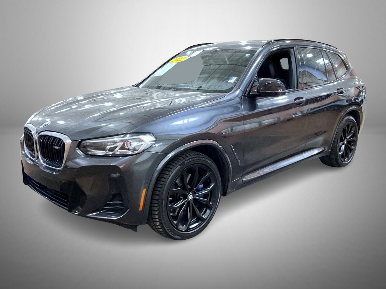 Used 2022 BMW X3 M40i