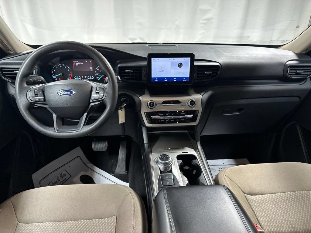 Used 2023 Ford Explorer 4WD image 11