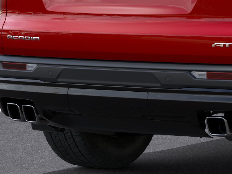 New 2027 GMC Acadia AT4 AWD/4WD image 15