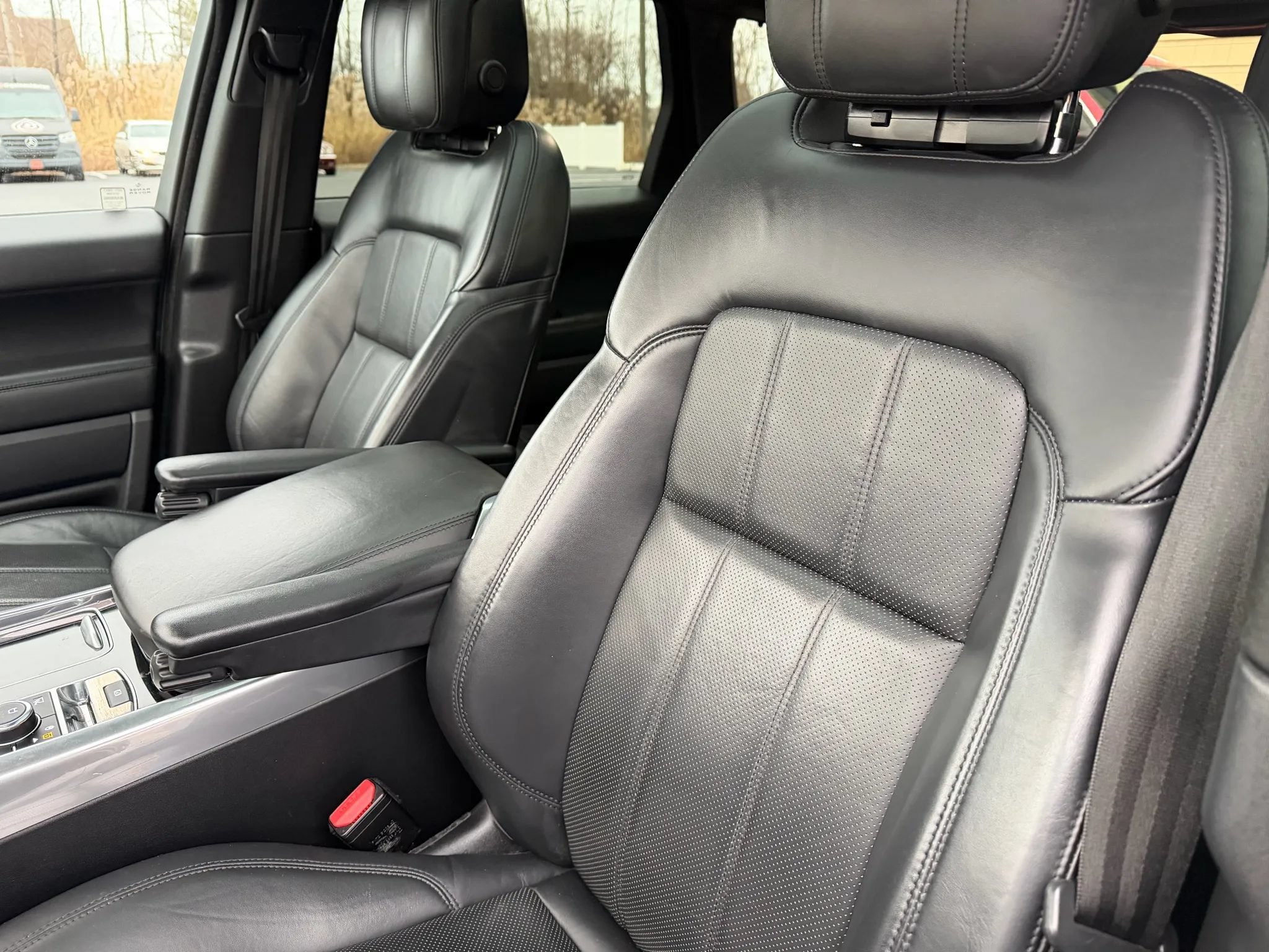 Used 2018 Land Rover Range Rover Sport Supercharged AWD/4WD image 10