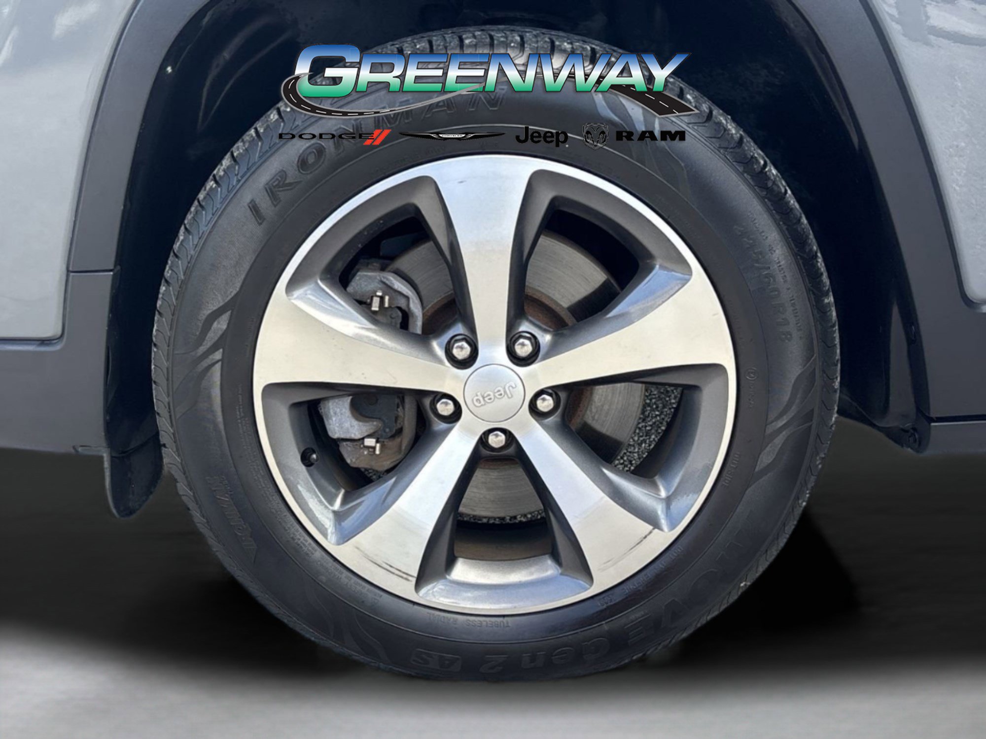 Used 2020 Jeep Cherokee Limited image 36