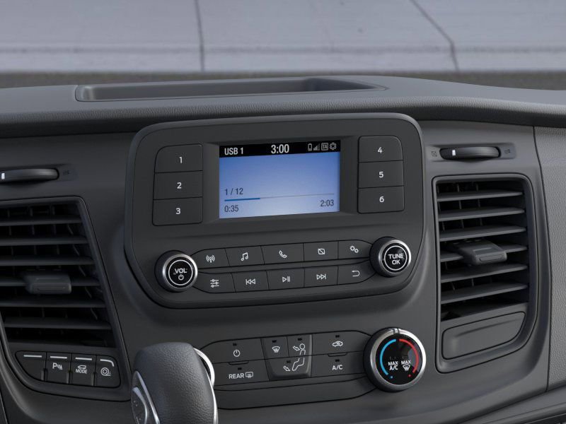 New 2025 Ford Transit 350 XL AWD/4WD image 14