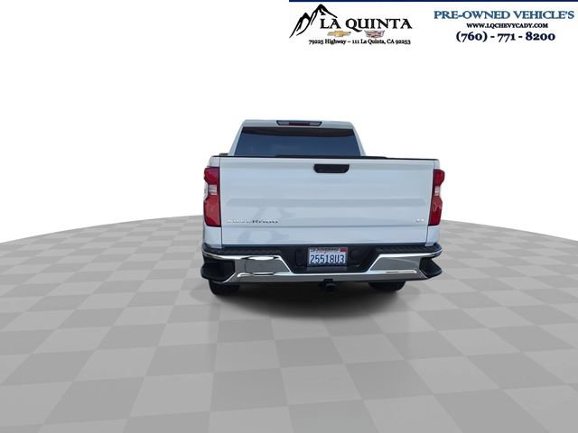 Used 2023 Chevrolet Silverado 1500 LT AWD/4WD image 7