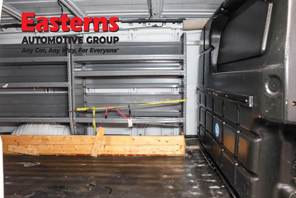 Used 2021 Chevrolet Express 2500 w/ Driver Convenience Package RWD image 21