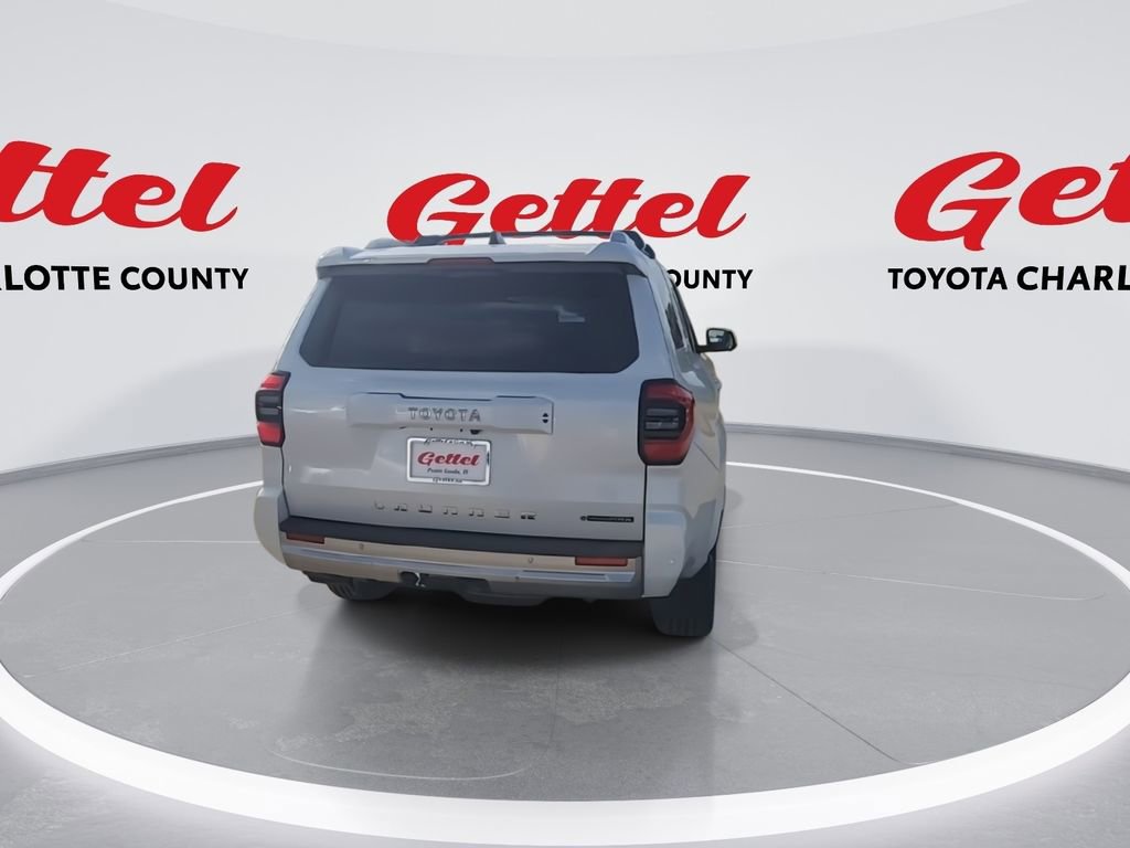 New 2025 Toyota 4Runner Limited image 7