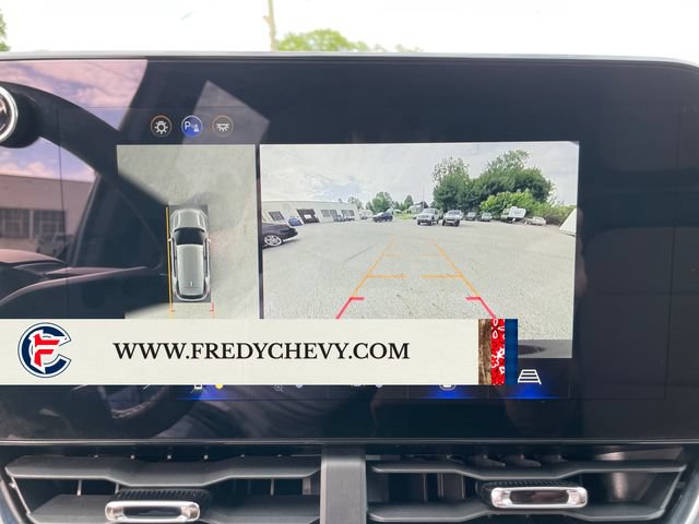 Used 2025 Chevrolet Equinox ACTIV w/ Safety and Technology Package FWD image 23