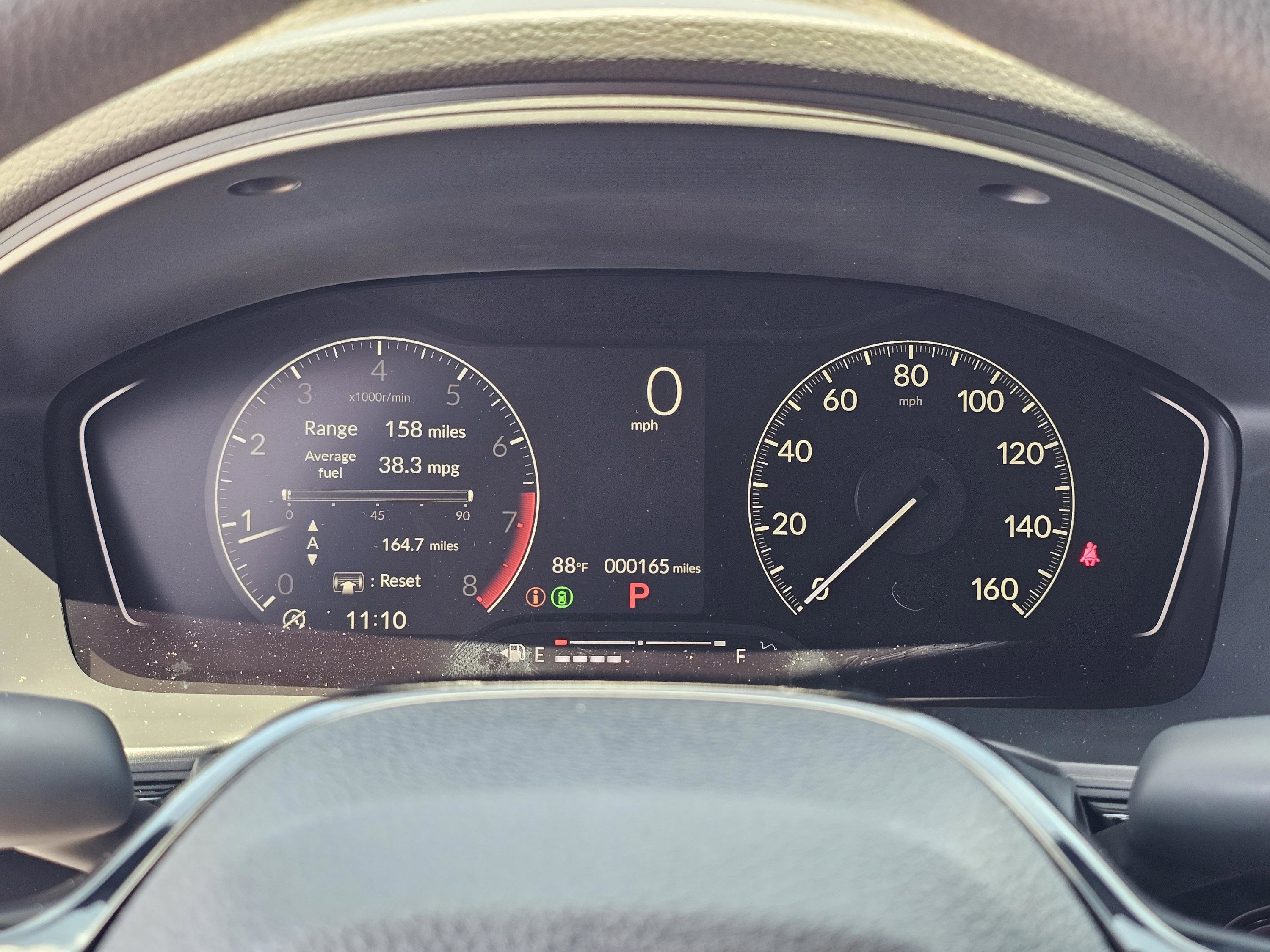 New 2026 Honda Civic LX image 19