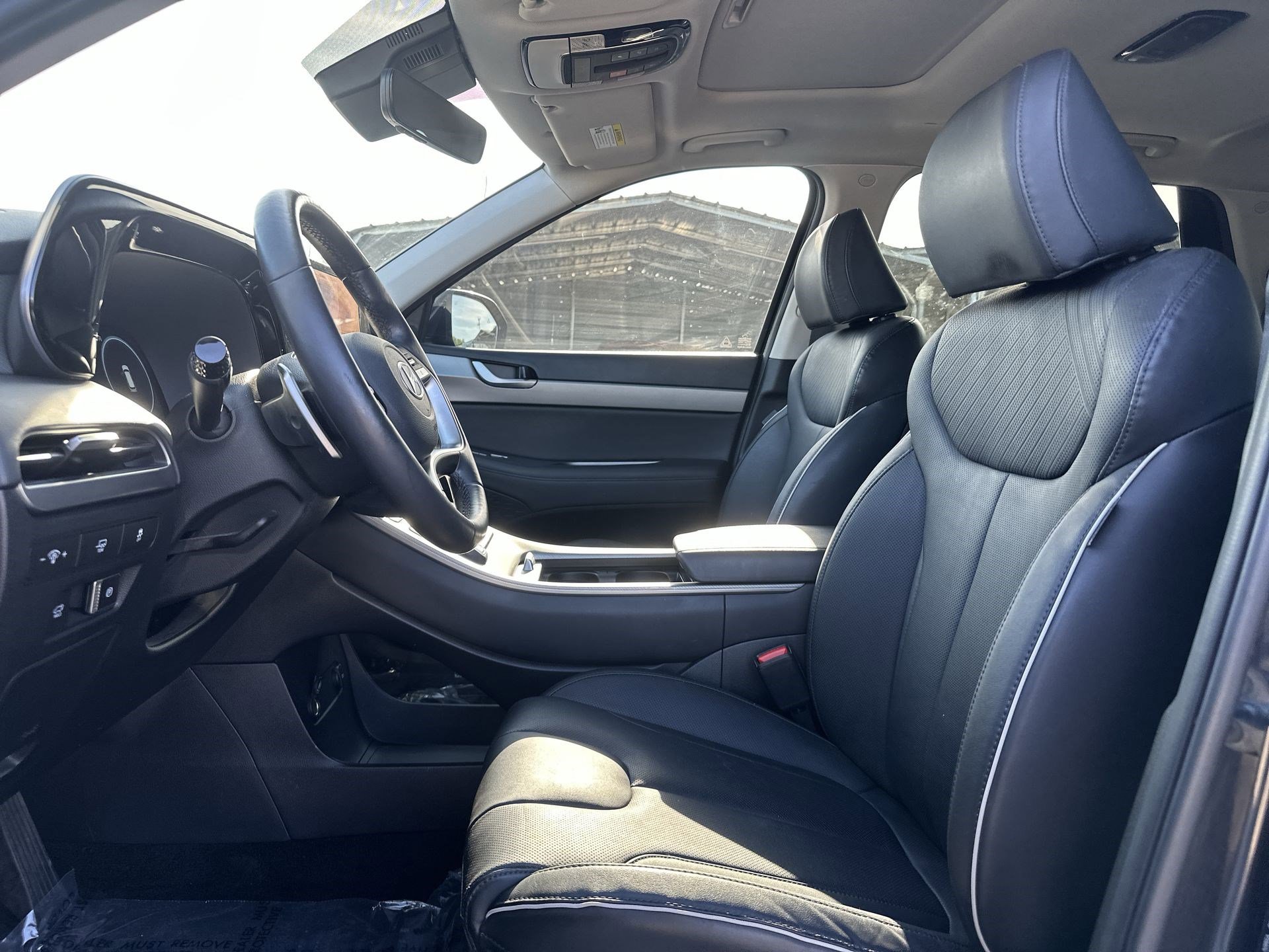 Used 2025 Hyundai Palisade SEL AWD/4WD image 13