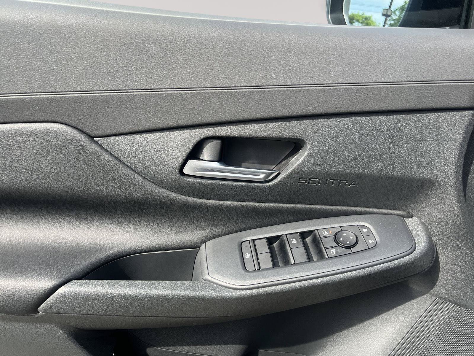 New 2026 Nissan Sentra S w/ Floor Mat Package FWD image 23