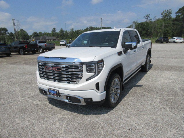 Used 2022 GMC Sierra 1500 Denali w/ Technology Package image 2