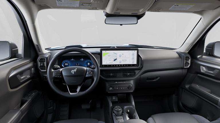 New 2025 Ford Bronco Sport Outer Banks w/ Outer Banks Tech Package+ image 7