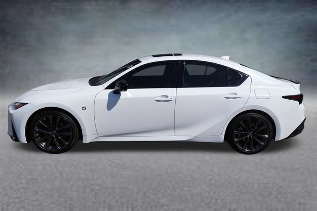 Used 2025 Lexus IS 350 F Sport RWD image 4