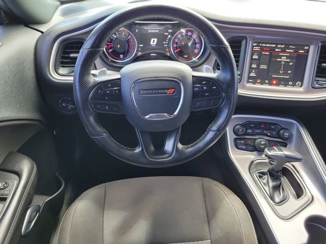 Used 2021 Dodge Challenger R/T Scat Pack RWD image 12