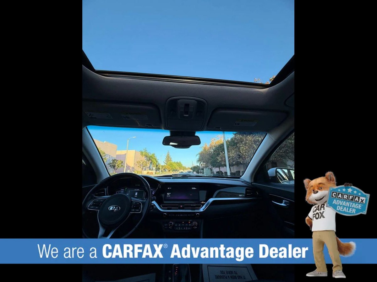 Used 2021 Kia Niro EX Premium FWD image 85