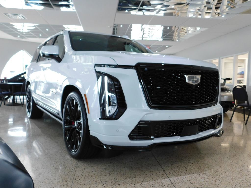 Used 2026 Cadillac Escalade V AWD/4WD image 6