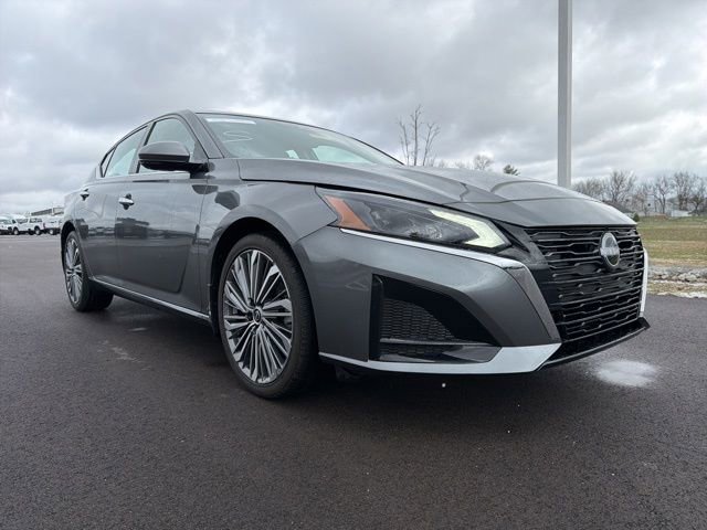 Used 2025 Nissan Altima 2.5 SL