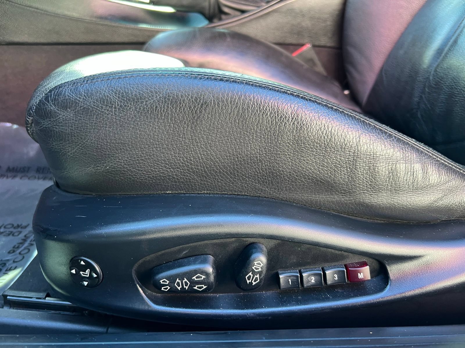 Used 2008 BMW 650i Convertible RWD image 25