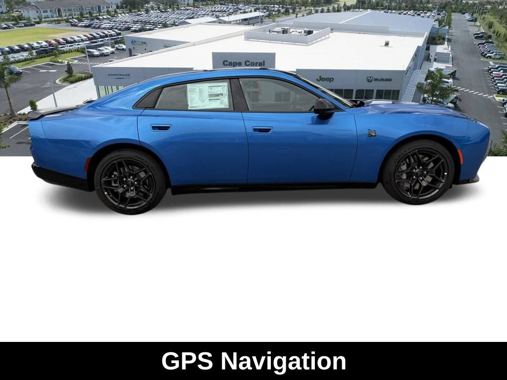 New 2026 Dodge Charger Scat Pack AWD/4WD image 3