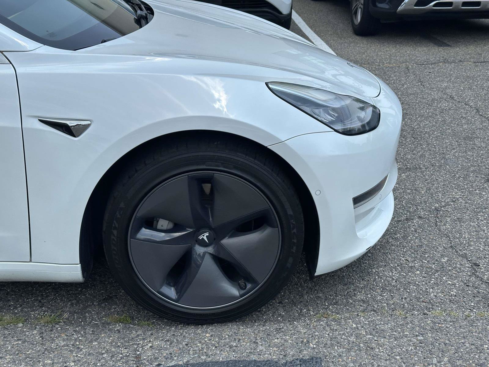 Used 2020 Tesla Model 3 Long Range AWD/4WD image 10