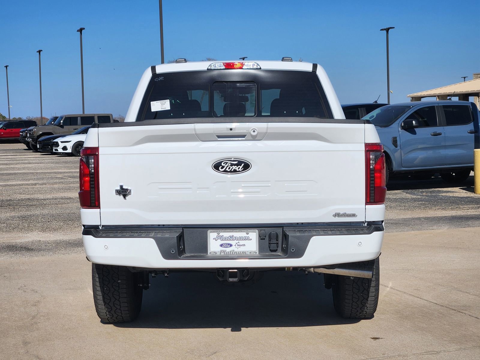 New 2026 Ford F150 XLT w/ Equipment Group 302A MID AWD/4WD image 8
