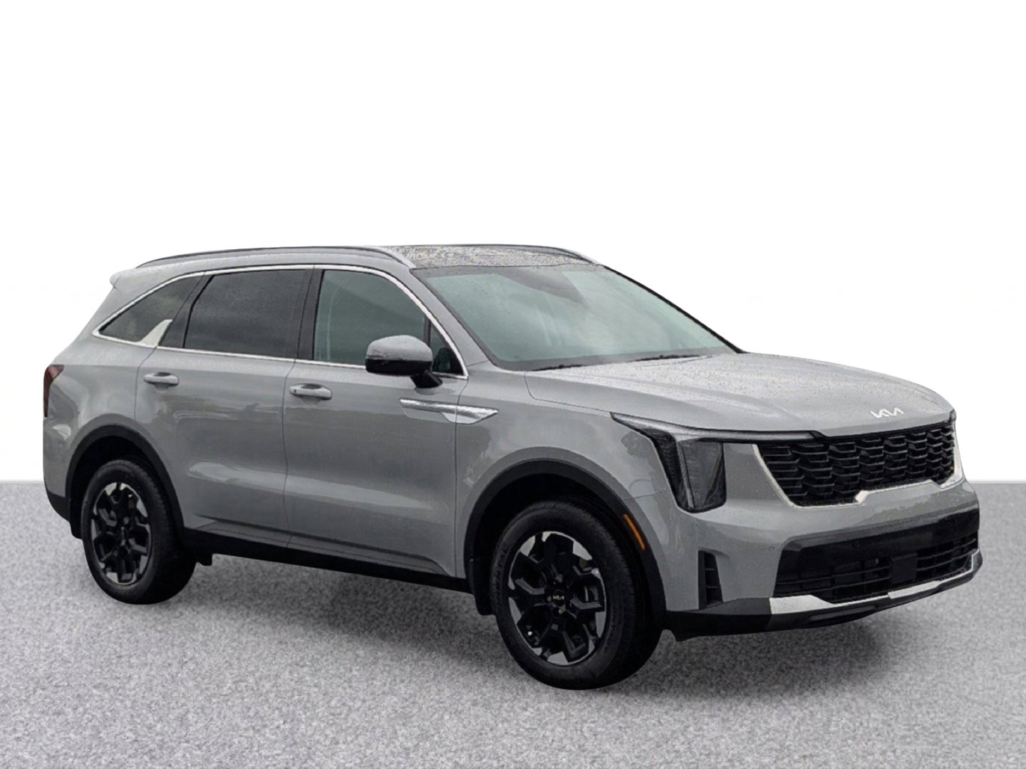 Used 2025 Kia Sorento S w/ Panoramic Sunroof Package image 3