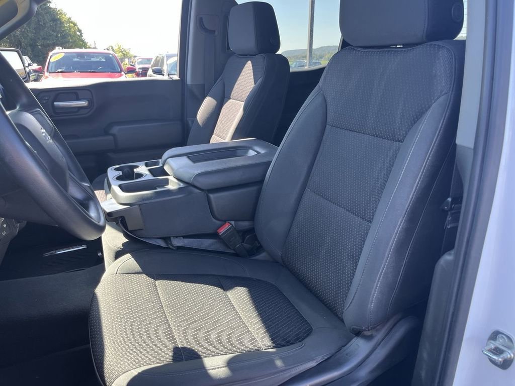 Certified 2021 Chevrolet Silverado 1500 Custom Trail Boss image 17