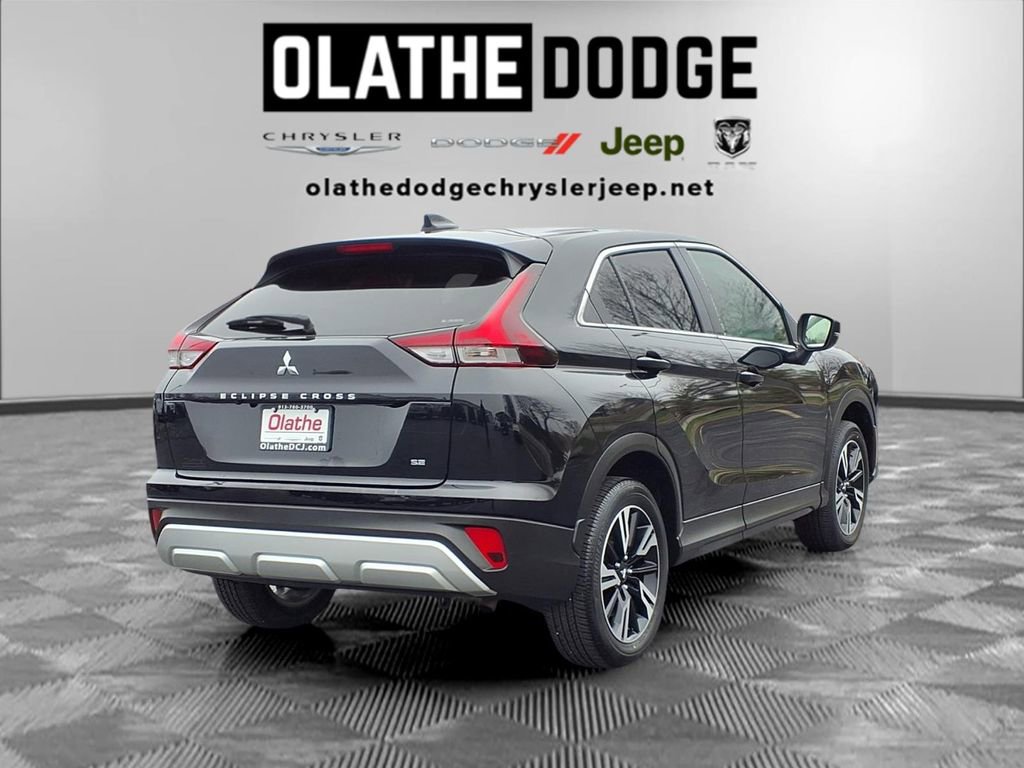Used 2025 Mitsubishi Eclipse Cross SE image 29