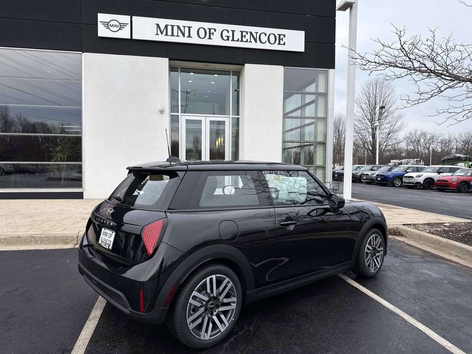 New 2026 MINI Cooper 2-Door Hardtop FWD image 4