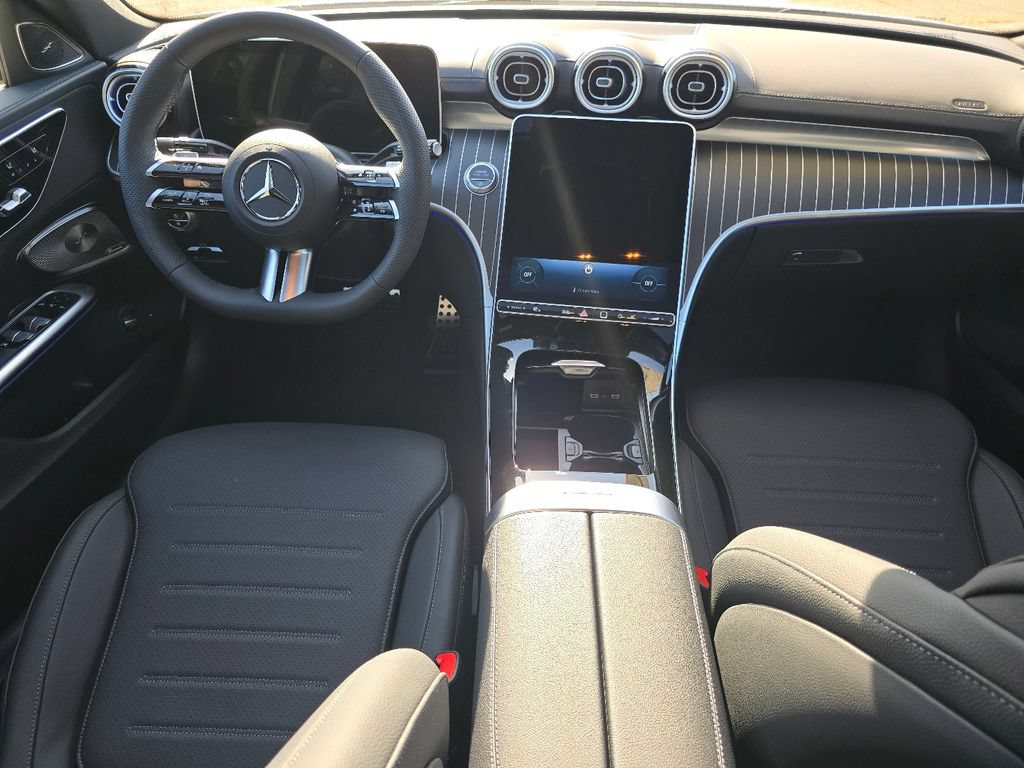 New 2026 Mercedes-Benz C 300 4MATIC Sedan image 23