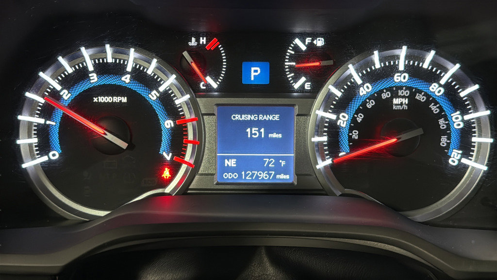 Used 2014 Toyota 4Runner SR5 Premium image 22