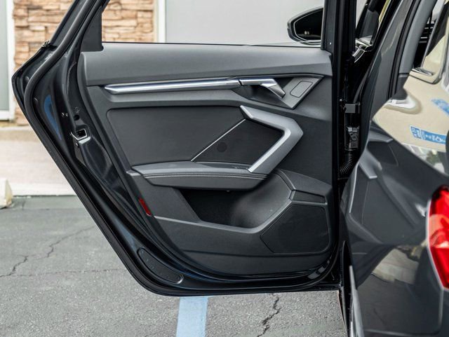 Certified 2025 Audi A3 2.0T Premium w/ Black Optic Package image 19