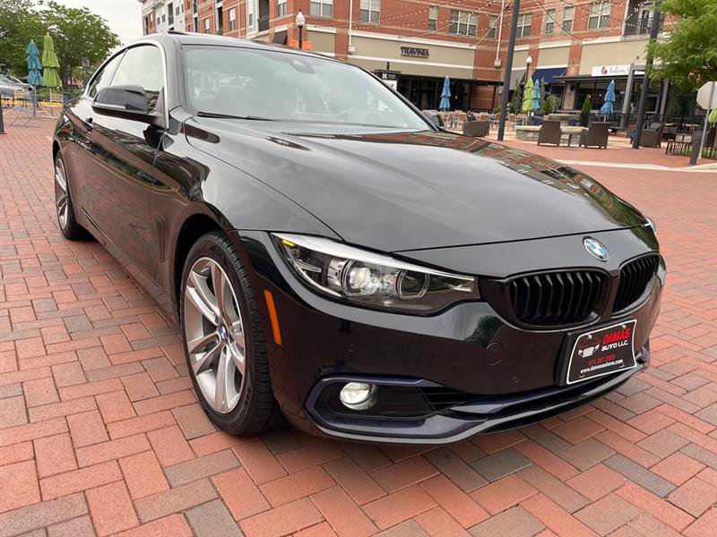 Used 2019 BMW 430i xDrive Coupe w/ Convenience Package AWD/4WD image 16