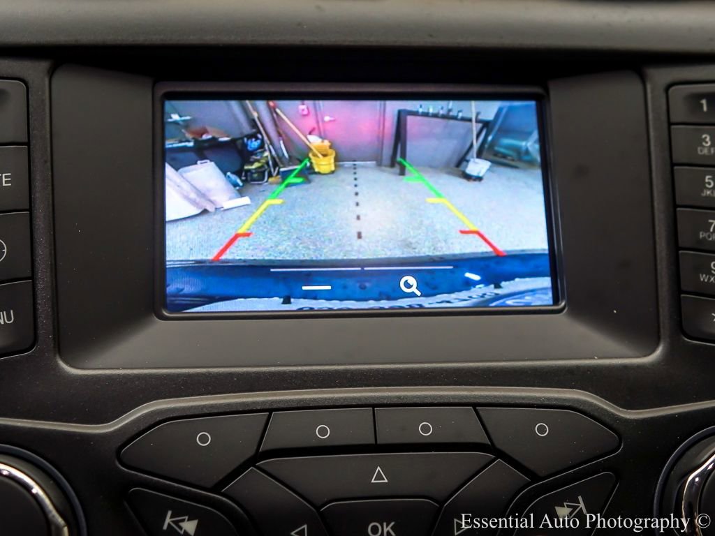 Certified 2018 Ford Fusion S image 17