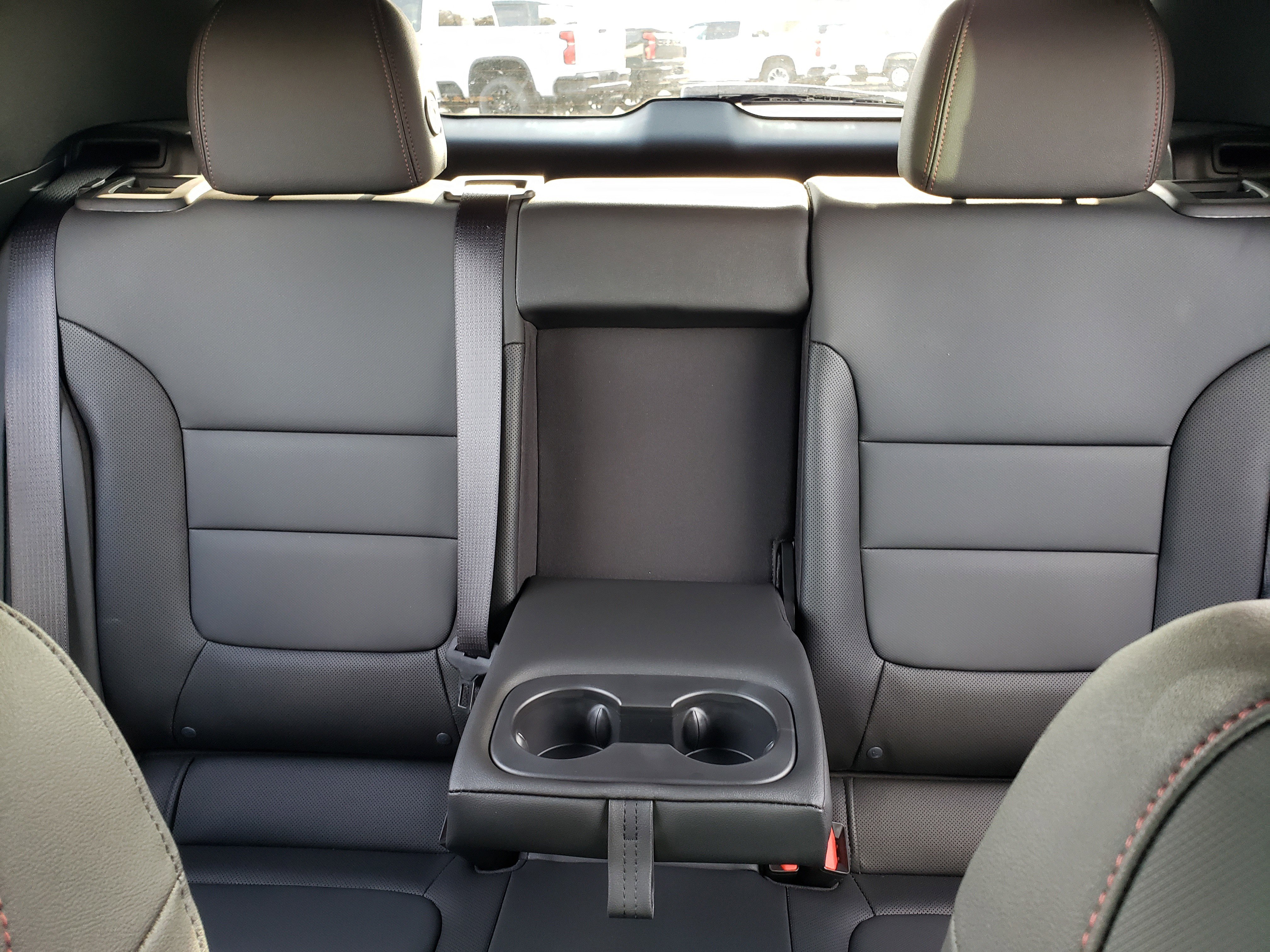 New 2026 Chevrolet TrailBlazer RS image 33