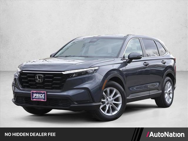 Used 2024 Honda CR-V EX-L image 1