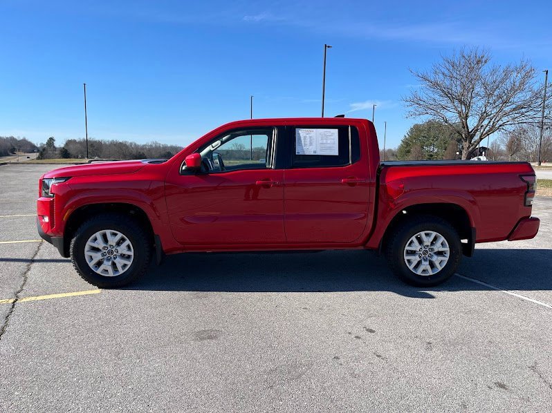 Used 2023 Nissan Frontier SV w/ SV Convenience Package image 23