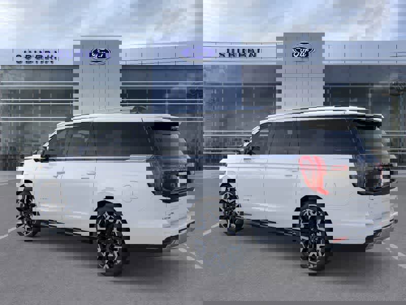 New 2026 Ford Expedition Max Platinum w/ Platinum Ultimate Package image 4