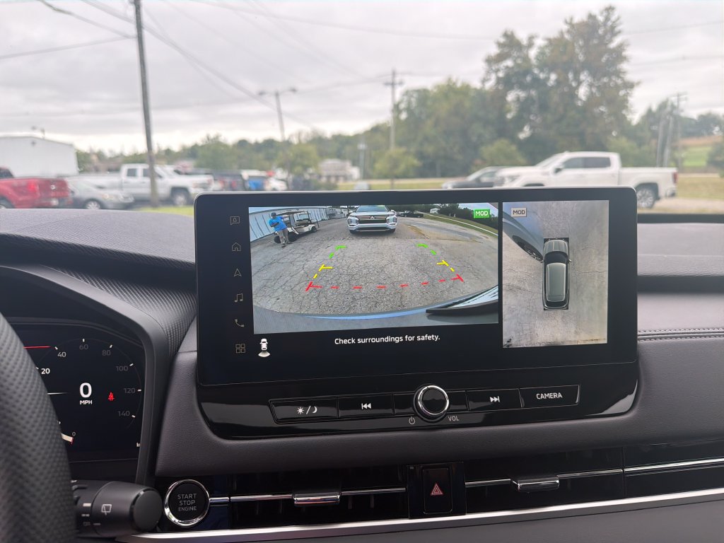 New 2026 Mitsubishi Outlander SE AWD/4WD image 23