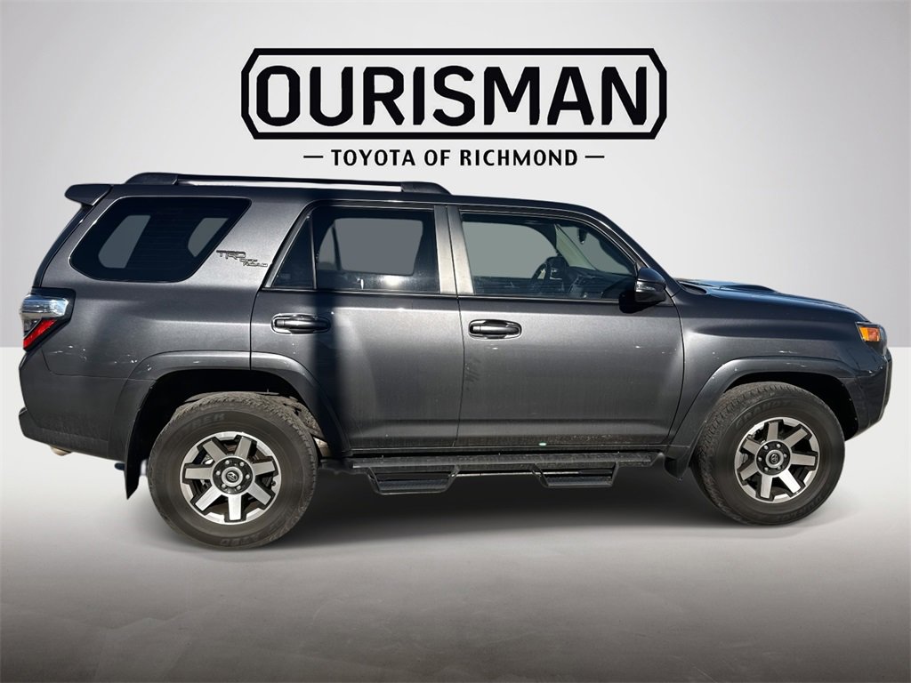 Certified 2023 Toyota 4Runner TRD Off-Road Premium image 8