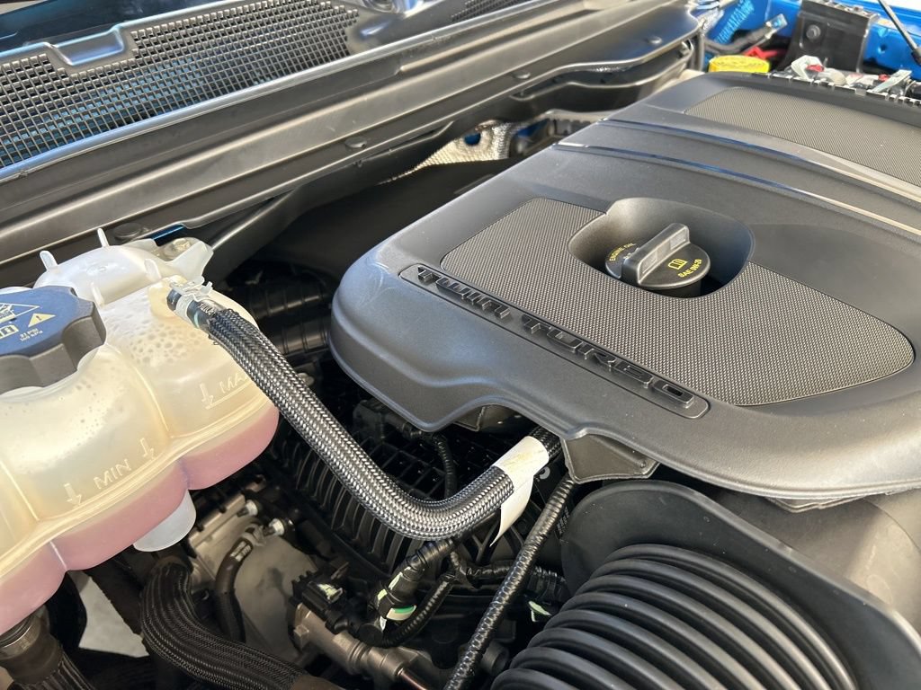 Certified 2025 RAM 1500 Big Horn AWD/4WD image 13