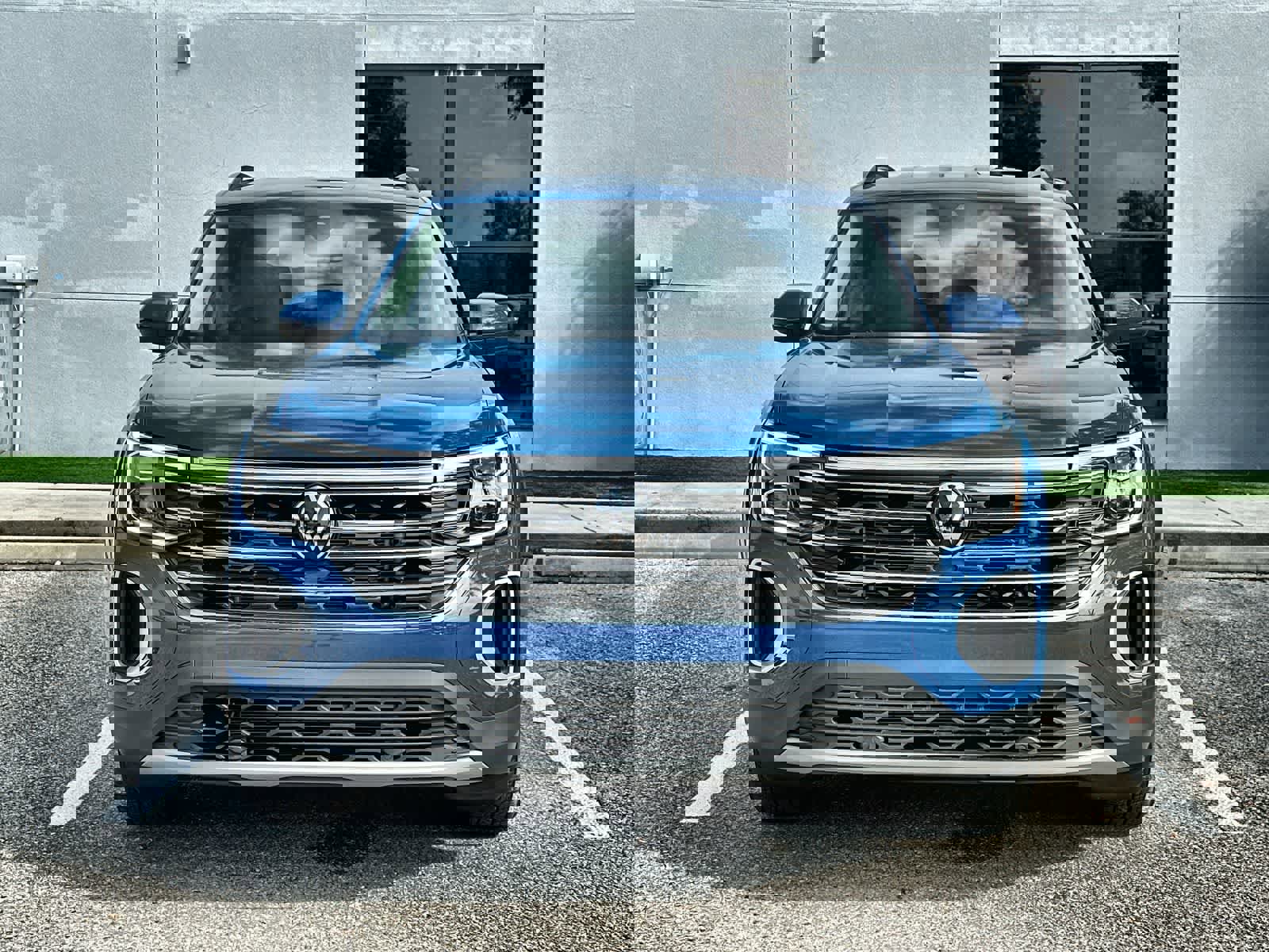 Used 2025 Volkswagen Atlas SE image 6