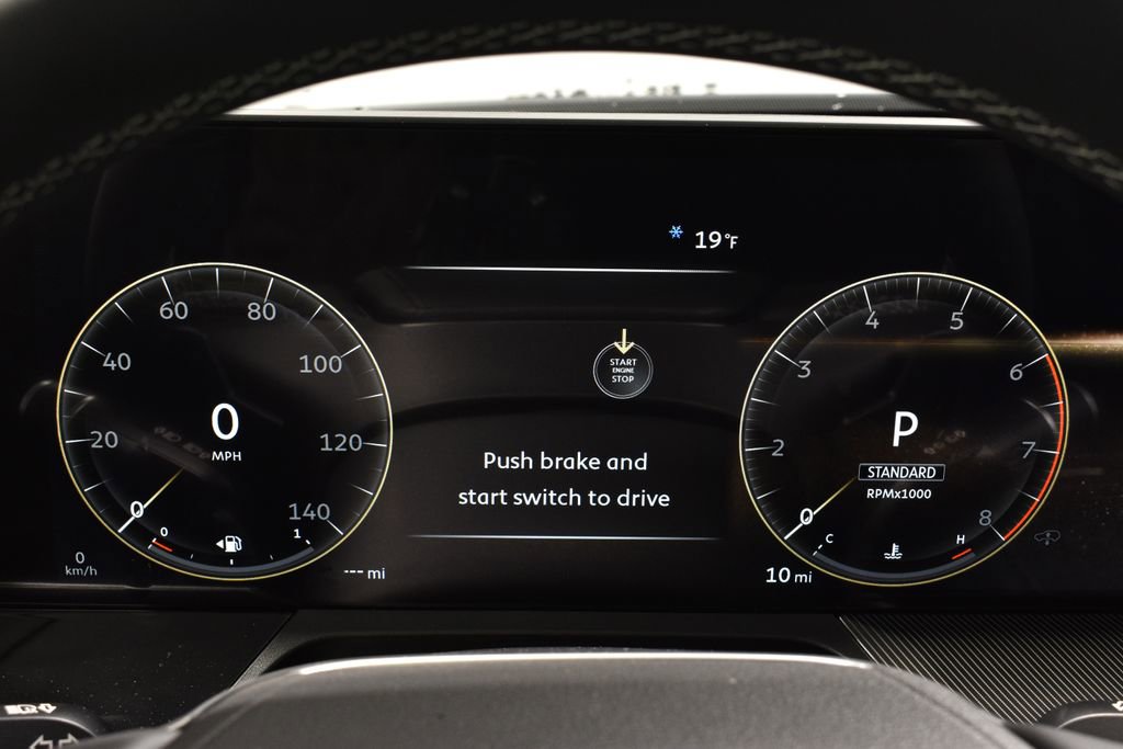 New 2026 INFINITI QX80 Luxe w/ Cargo Package image 23