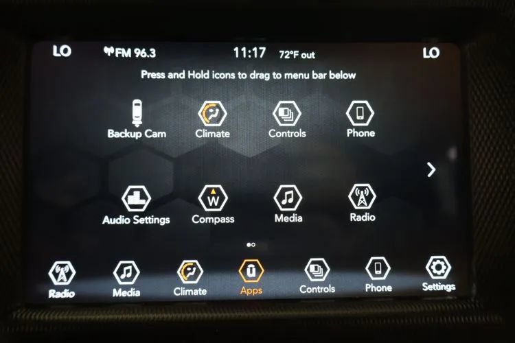 Used 2022 Jeep Wrangler Unlimited Sport AWD/4WD image 26