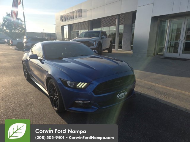 Used 2017 Ford Mustang Premium w/ Equipment Group 201A RWD 360° Tour