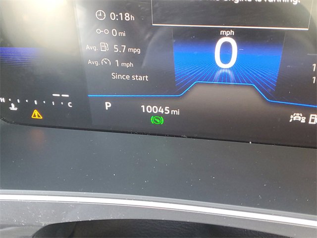 Certified 2024 Volkswagen Tiguan SE image 21