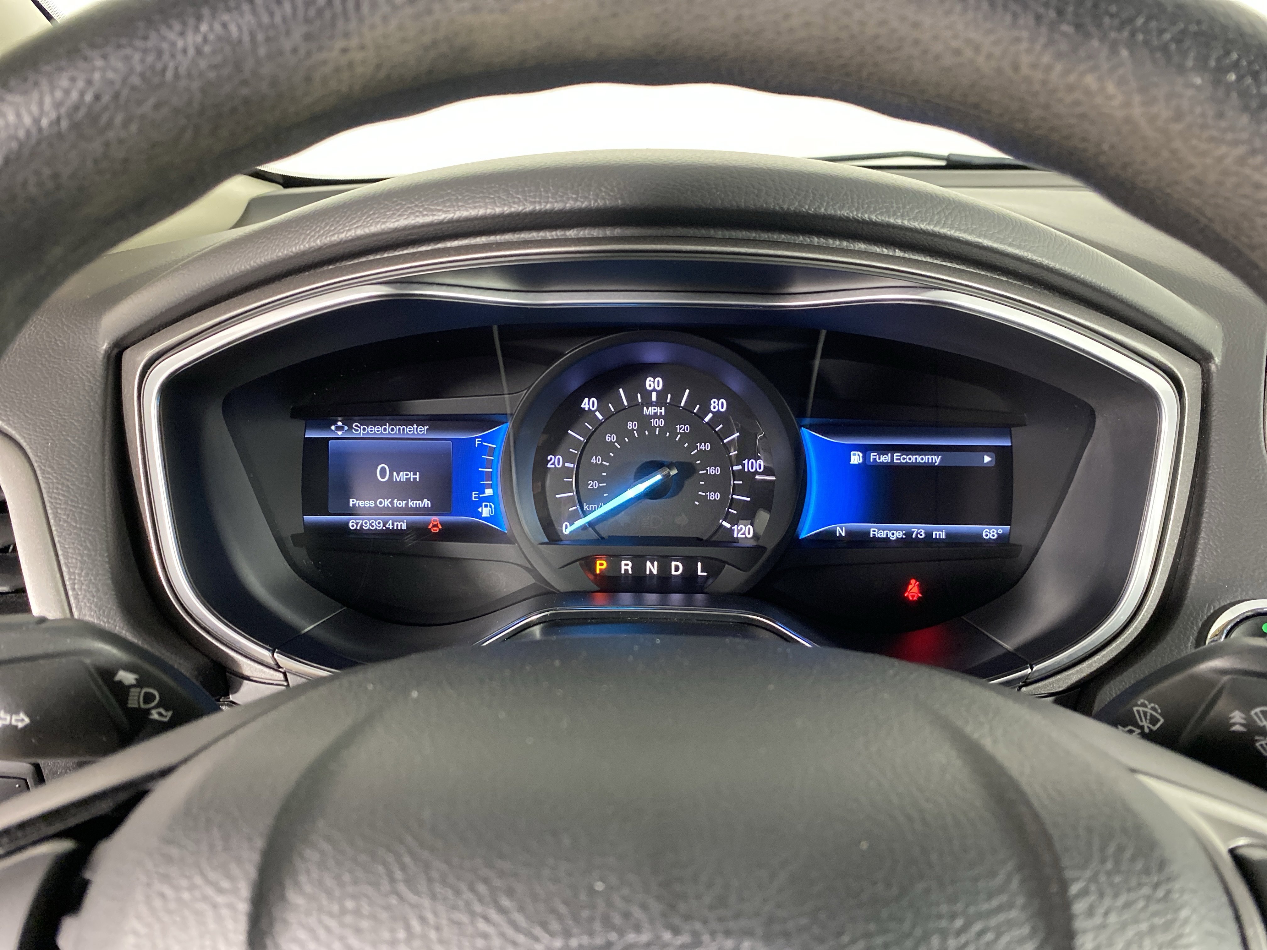Used 2018 Ford Fusion S FWD image 19