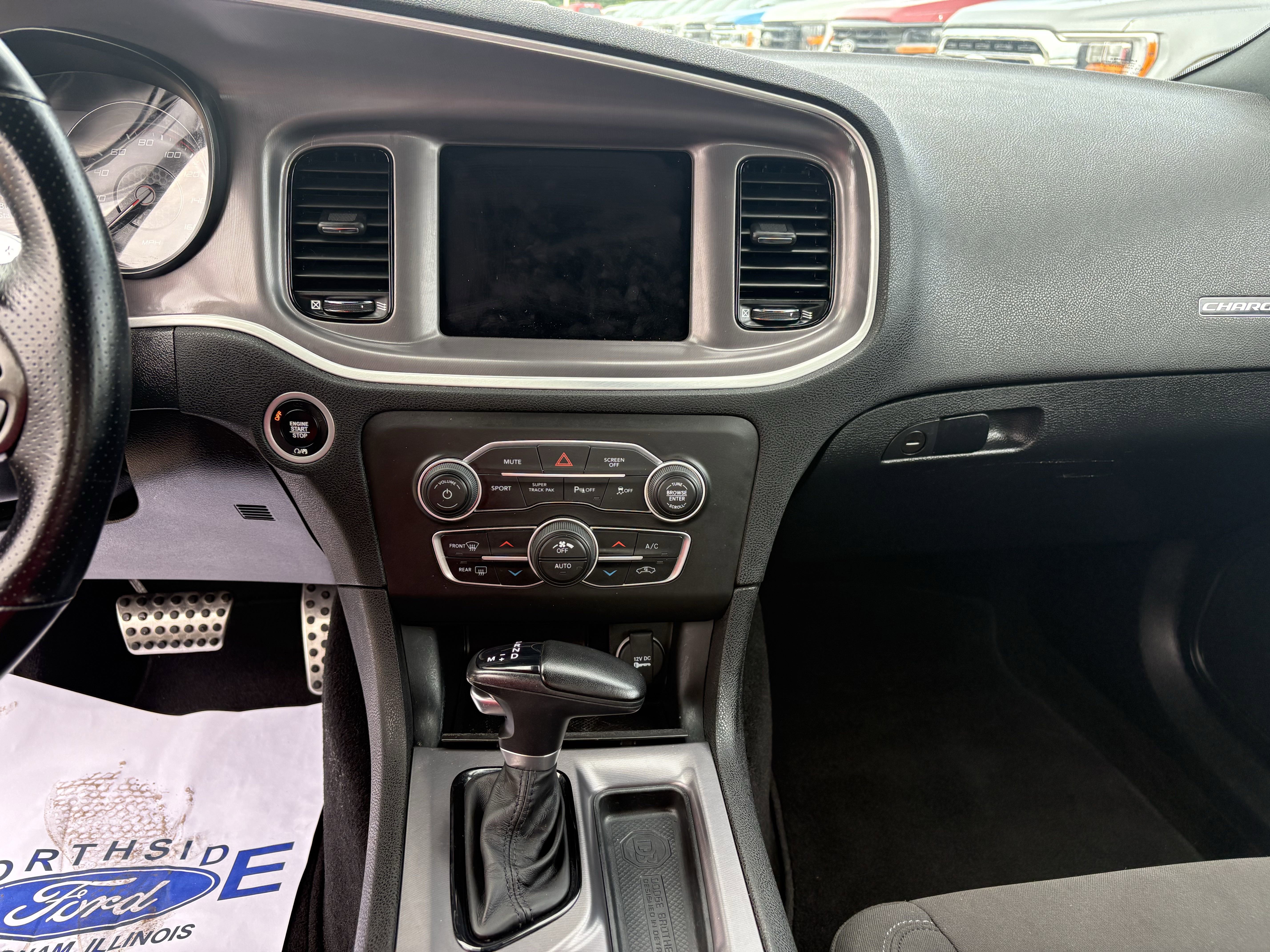 Used 2022 Dodge Charger R/T w/ Blacktop Package image 13