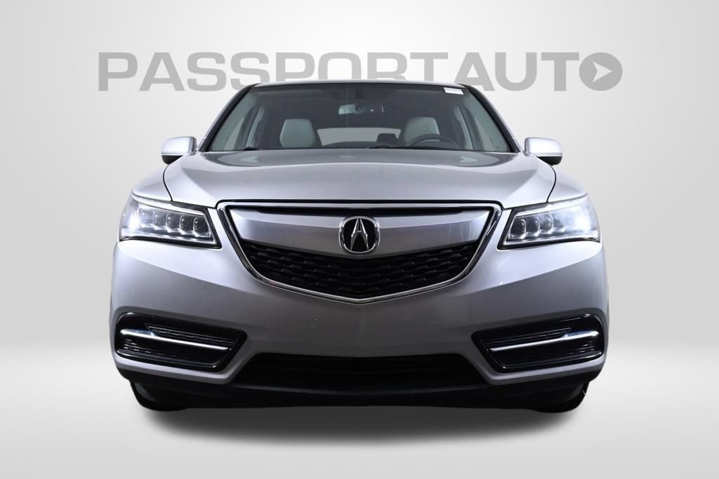 Used 2015 Acura MDX SH-AWD video 2