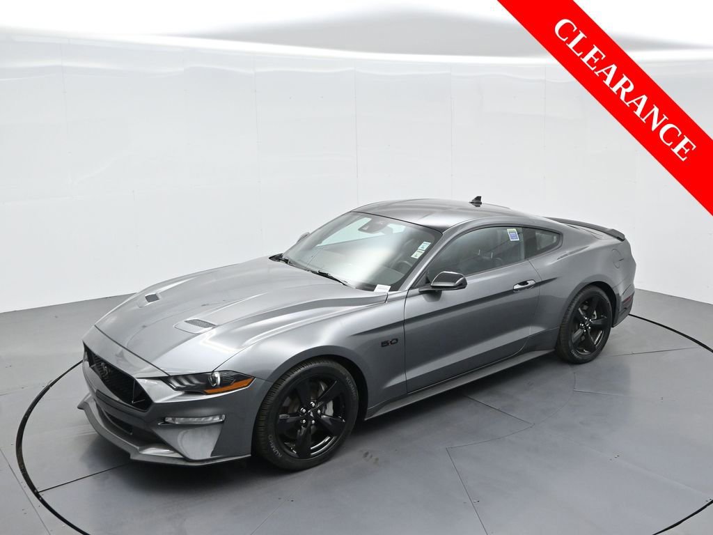 Used 2023 Ford Mustang GT Premium w/ Equipment Group 401A image 53