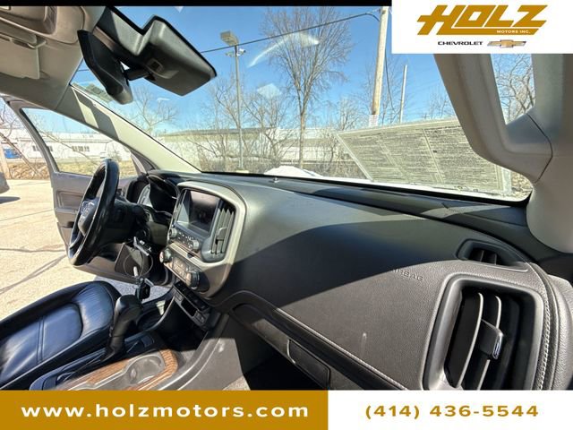 Certified 2017 GMC Canyon Denali image 6